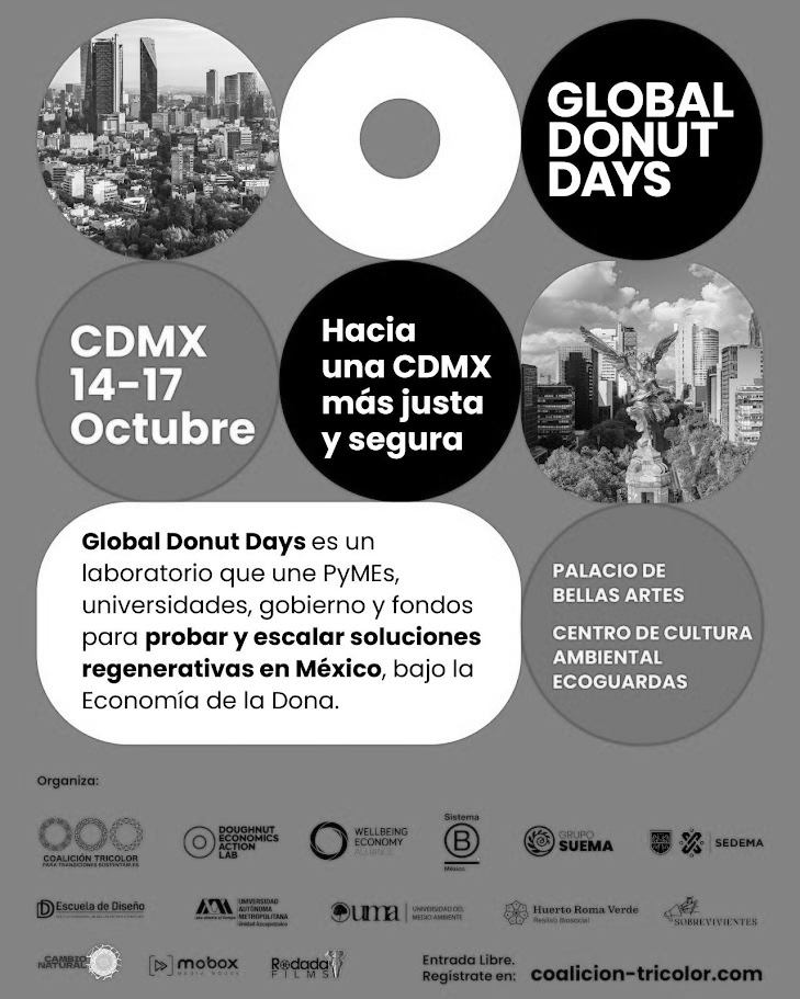 Doughnut gathering